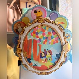 Loungefly UP 15th Anniversary Exclusive Mini Backpack NWT